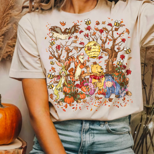 Oh Bother!