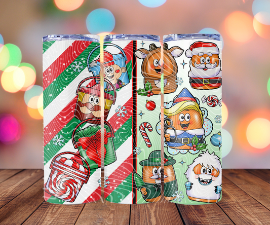 Xmas Classic Nuggets